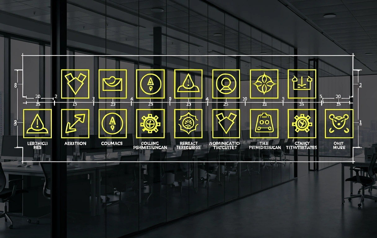 Communication strategy blueprint