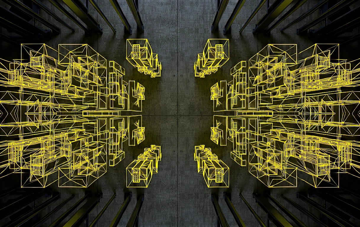 Payroll module logic visualization